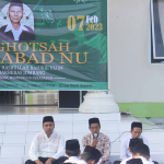 Peringati Satu Abad NU, SMK Kreatif Hasbullah Gelar Istighosah Bersama