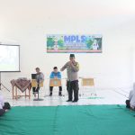 2. Sosialisasi bahaya narkoba dan ketertiban masyarakat oleh Polsek Jombang.