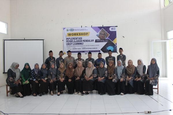 Workshop Deep Learning: Meningkatkan Kualitas Proses Pembelajaran di SMK Kreatif Hasbullah