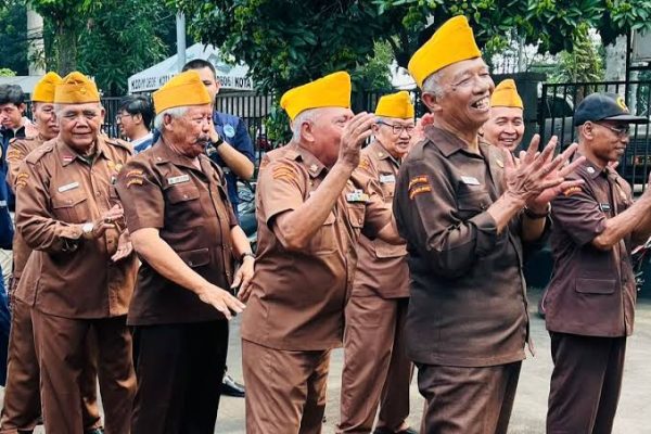 Mengenal Veteran sebagai Elemen Penting Kemerdekaan Indonesia